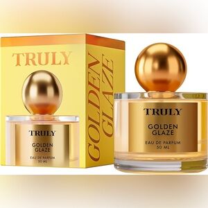 TRULY Golden Glaze Perfume with Gold Accents